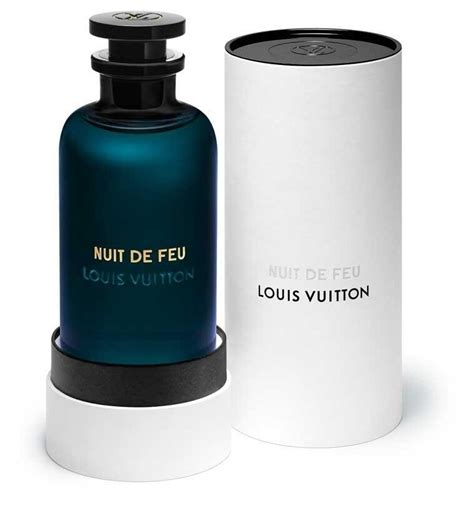 parfum nuit de feu louis vuitton|Nuit De Feu .